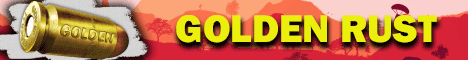 Golden Rust #1 [X22|OLD RECOIL|TP|KIT|SKIN]
